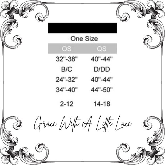 Strappy Purple Lace Lingerie Set - Picture 5 of 5